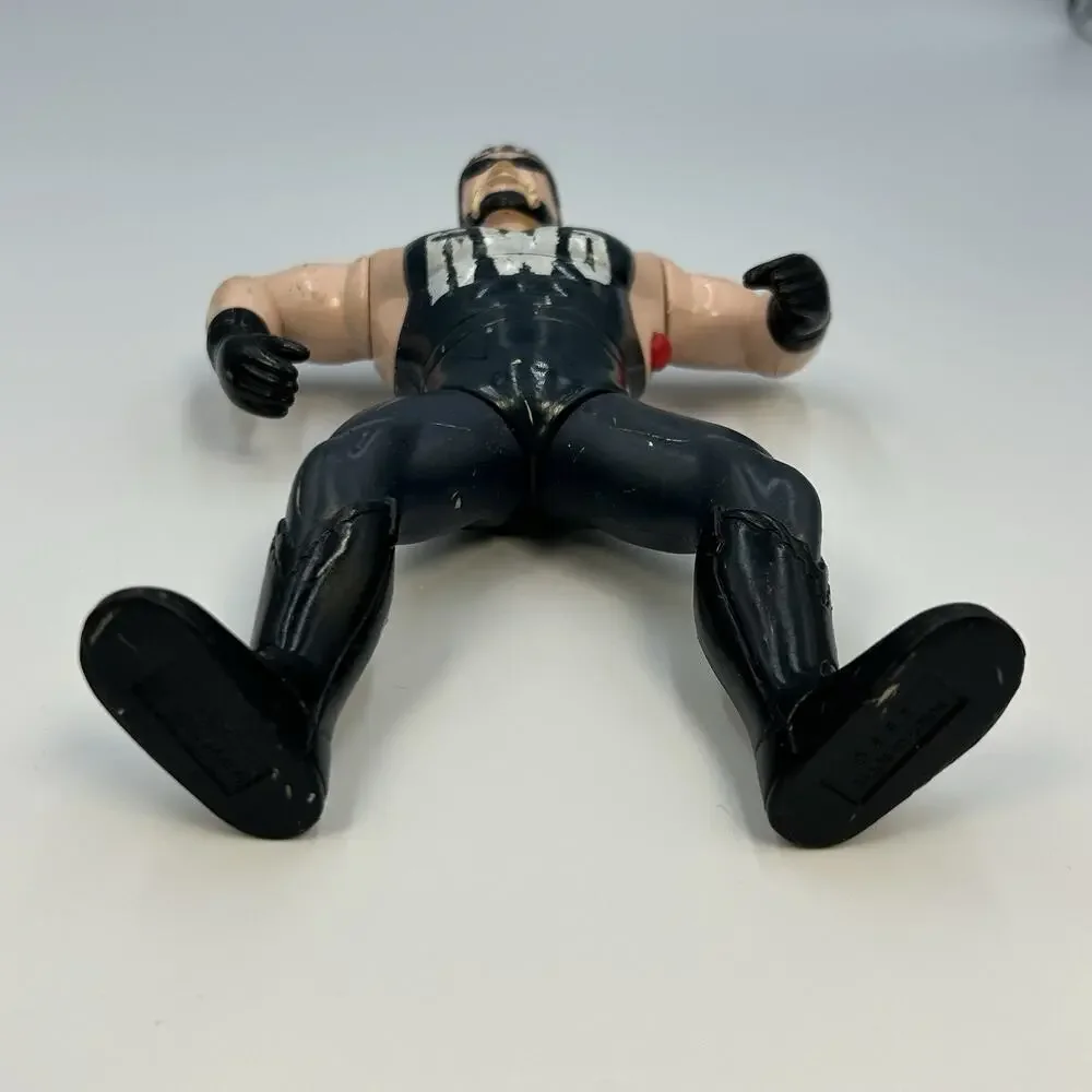 1999 WCW NWO Outsiders Wrestling Figures Hulk Hogan Scott Hall Vintage Toys Kids